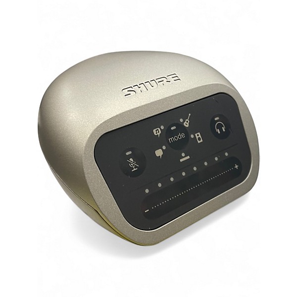 Used Shure MOTIV MVi Audio Interface