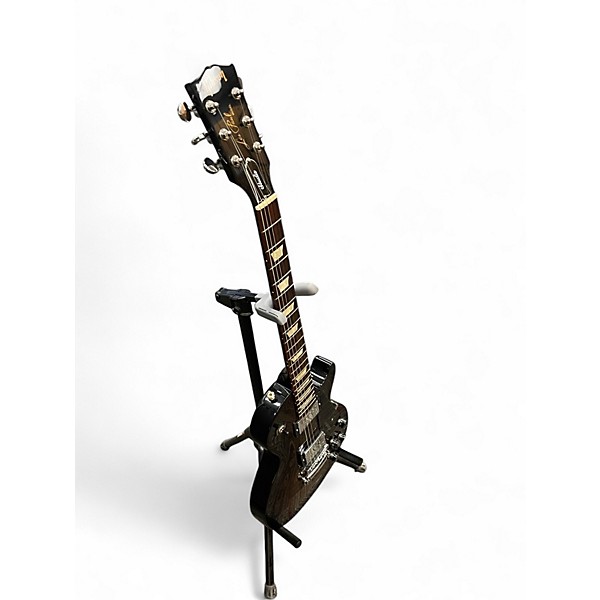 Used Gibson Les Paul Studio Smokehouse Burst Solid Body Electric Guitar