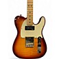 Used Fender Limited Edition Player Telecaster Sienna Sunburst Solid Body Electric Guitar
