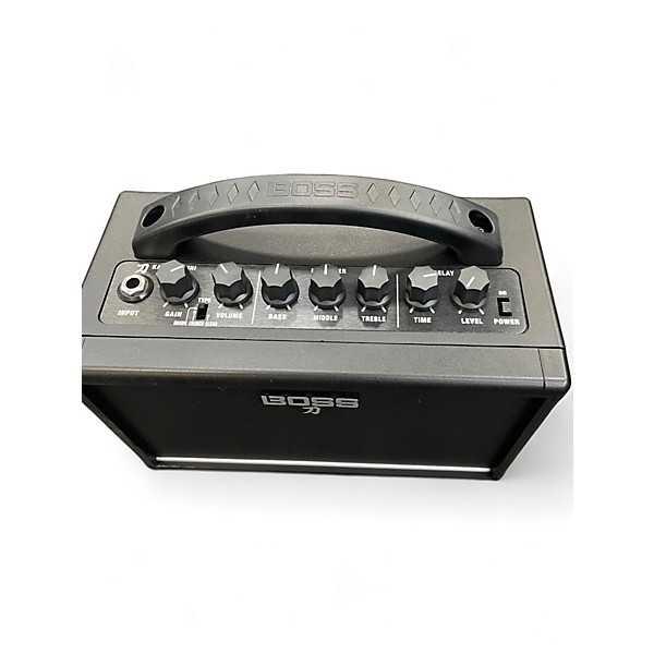 Used BOSS KTN-MINI Katana Mini Battery Powered Amp