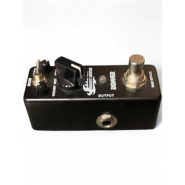 Used Donner GIANT METAL Effect Pedal