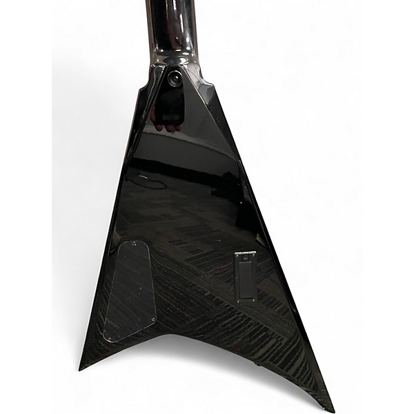 Used Jackson X Series RR-B IV Black Electric Bass Guitar