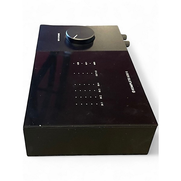 Used Native Instruments Komplete Audio 6 Audio Interface