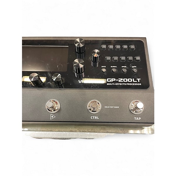 Used Valeton GP-200LT EFFECTS PROCESSOR Effect Processor