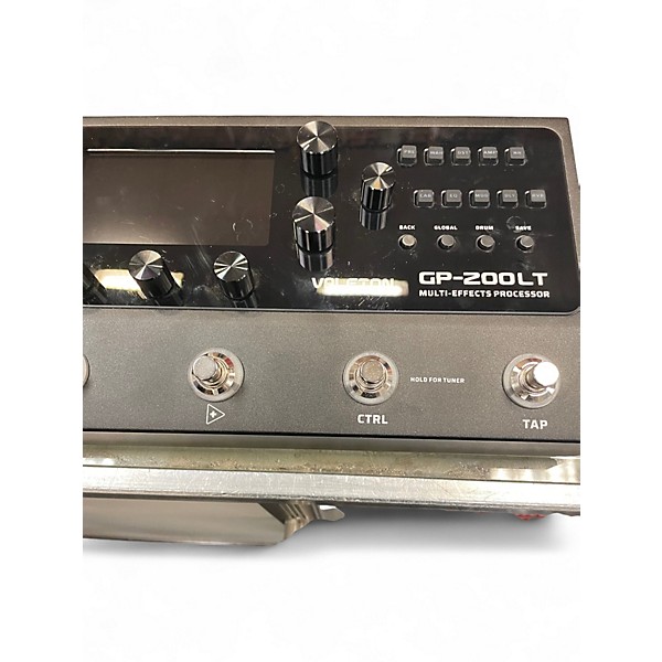 Used Valeton GP-200LT EFFECTS PROCESSOR Effect Processor