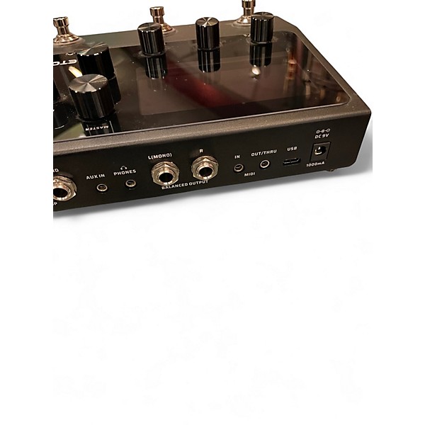 Used Valeton GP-200LT EFFECTS PROCESSOR Effect Processor