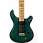 Used PRS Swamp Ash Special Iri Blue Solid Body Electric Guitar