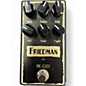 Used Friedman BE-OD Effect Pedal thumbnail