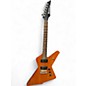 Used Ibanez DT200 DESTROYER Amber Solid Body Electric Guitar thumbnail
