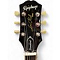 Used Epiphone LES PAUL STANDARD Honey Burst Solid Body Electric Guitar