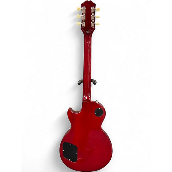 Used Epiphone LES PAUL STANDARD Honey Burst Solid Body Electric Guitar