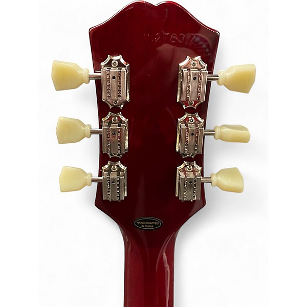 Used Epiphone LES PAUL STANDARD Honey Burst Solid Body Electric Guitar