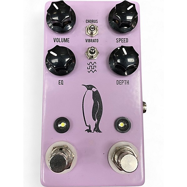 Used JHS EMPEROR V2 Effect Pedal