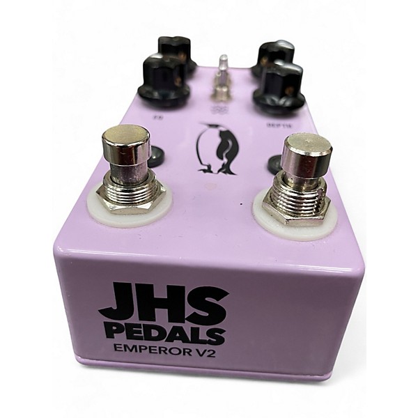 Used JHS EMPEROR V2 Effect Pedal