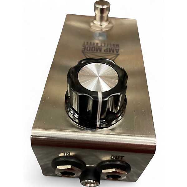 Used Jackson Audio AMP MODE MOSFET BOOST Effect Pedal