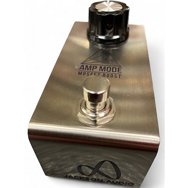 Used Jackson Audio AMP MODE MOSFET BOOST Effect Pedal