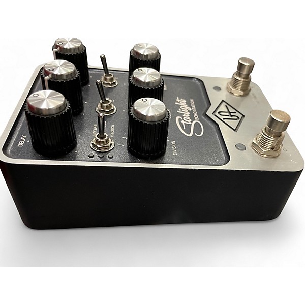 Used Universal Audio STARLIGHT ECHO Effect Pedal