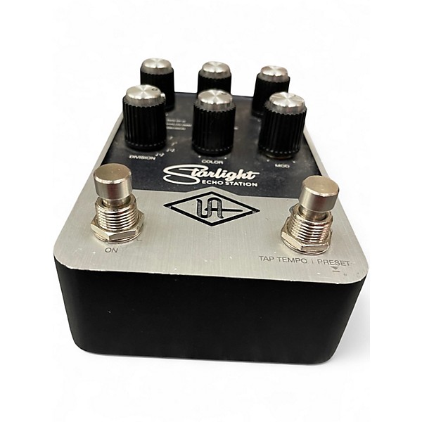 Used Universal Audio STARLIGHT ECHO Effect Pedal
