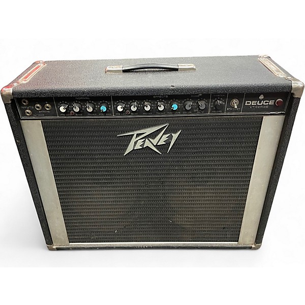 Used Peavey DEUCE Tube Guitar Combo Amp