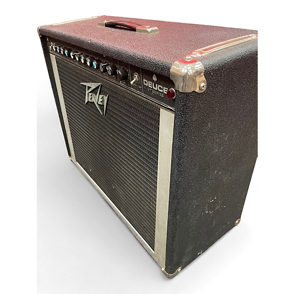 Used Peavey DEUCE Tube Guitar Combo Amp