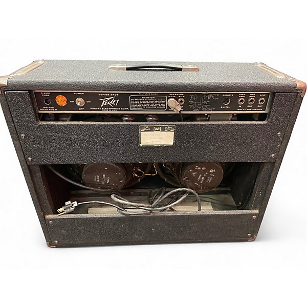 Used Peavey DEUCE Tube Guitar Combo Amp