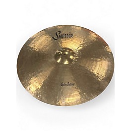 Used Soultone 26in CUSTOM BRILLIANT Cymbal