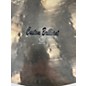 Used Soultone 26in CUSTOM BRILLIANT Cymbal