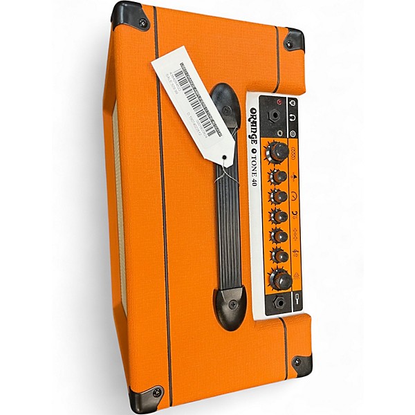 Used Orange Amplifiers o tone 40 Guitar Combo Amp