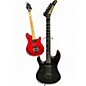 Used Kramer NIGHTSWAN Black Electric Guitar thumbnail