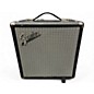 Used Fender Rumble 15 15W 1X8 Bass Combo Amp thumbnail