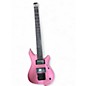 Used Jamstik MIDI Shell Pink Solid Body Electric Guitar thumbnail