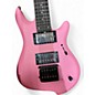Used Jamstik MIDI Shell Pink Solid Body Electric Guitar