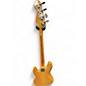 Used Squier Vintage Modified Jazz Bass 77 Antique Natural Electric Bass Guitar