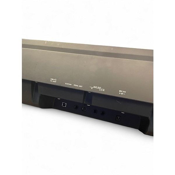 Used Yamaha P125 Digital Piano