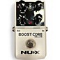 Used NUX Boost Core Effect Pedal thumbnail