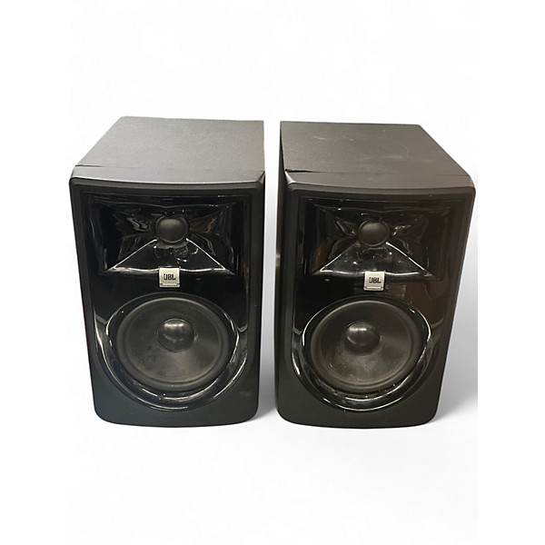 Used JBL 305P MKII PAIR Powered Monitor