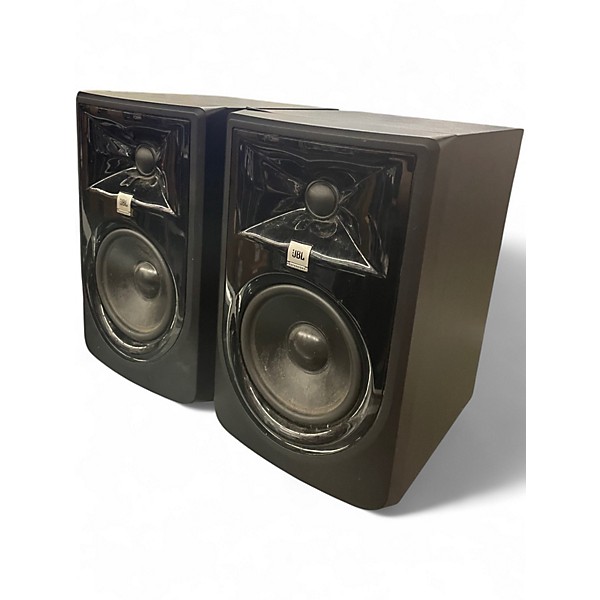 Used JBL 305P MKII PAIR Powered Monitor