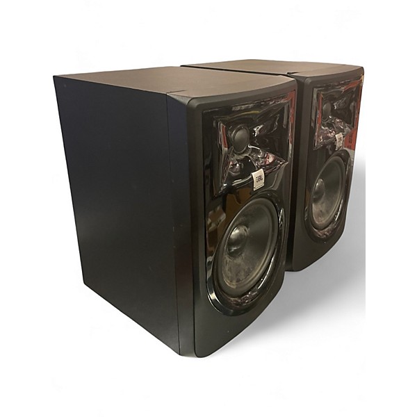 Used JBL 305P MKII PAIR Powered Monitor