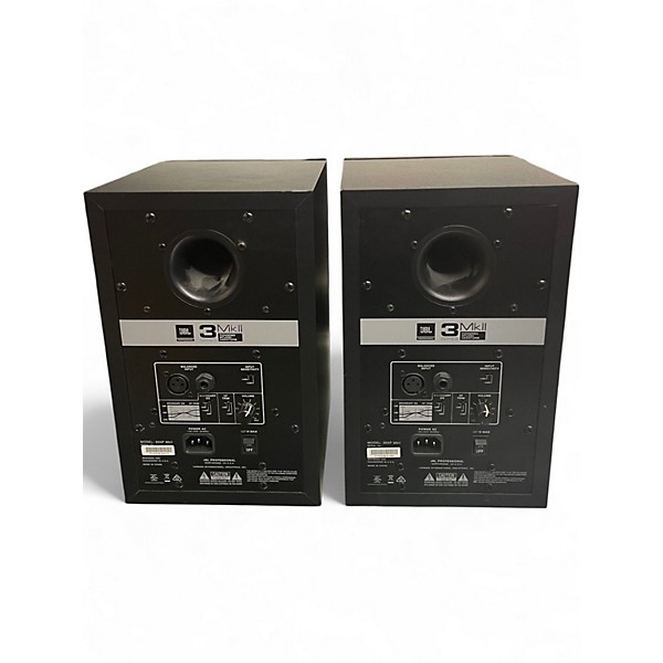 Used JBL 305P MKII PAIR Powered Monitor