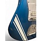 Used Fender Jaguar Lake Placid Blue Solid Body Electric Guitar