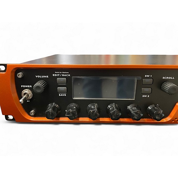 Used Avid Eleven Rack Audio Interface