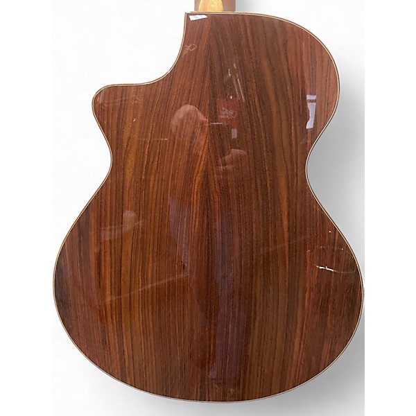 Used Breedlove ed gerhard Natural Acoustic Guitar