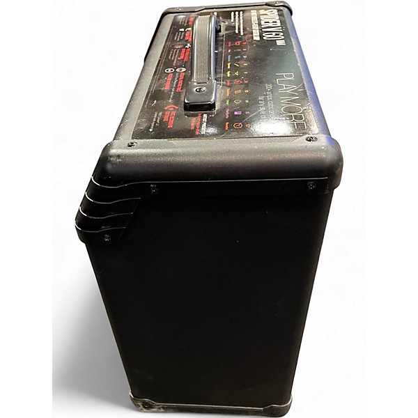 Used Line 6 Spider V 60 1x10 Guitar Combo Amp