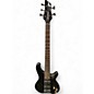 Used Fernandes TREMOR Gunmetal Gray Electric Bass Guitar thumbnail