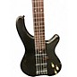 Used Fernandes TREMOR Gunmetal Gray Electric Bass Guitar