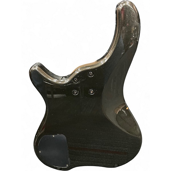 Used Fernandes TREMOR Gunmetal Gray Electric Bass Guitar