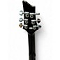 Used Schecter Guitar Research c1 elite Black Solid Body Electric Guitar