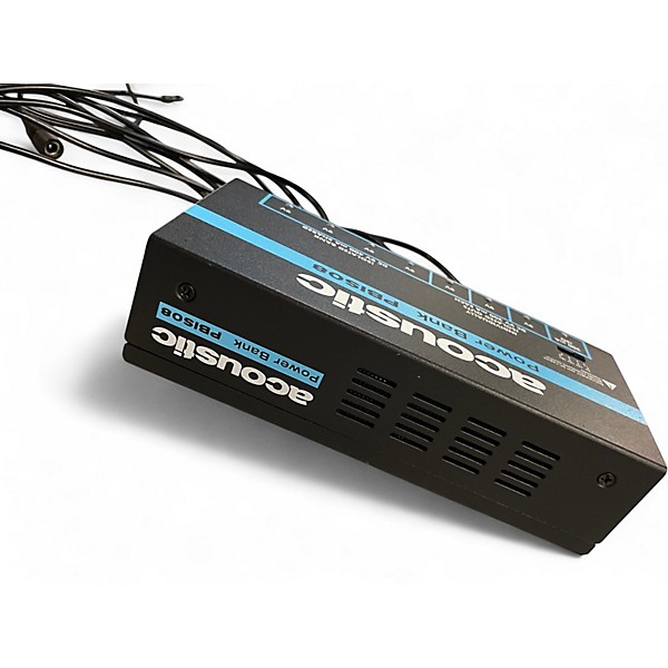 Used Acoustic PBIS08 Power Supply
