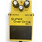 Used BOSS SD1 Super Overdrive Effect Pedal thumbnail