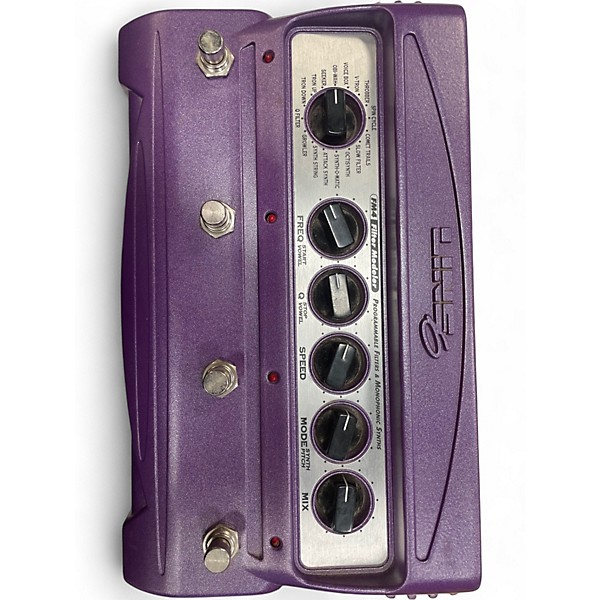 Used Line 6 FM4 Filter Modeler Effect Pedal